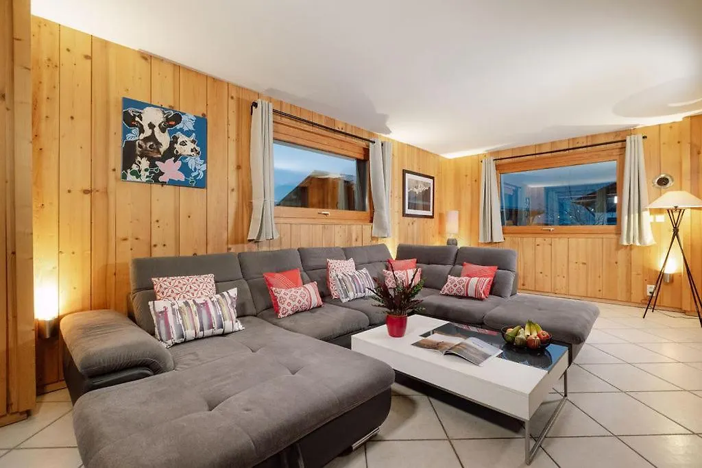 Simply Morzine - Chalet Visage