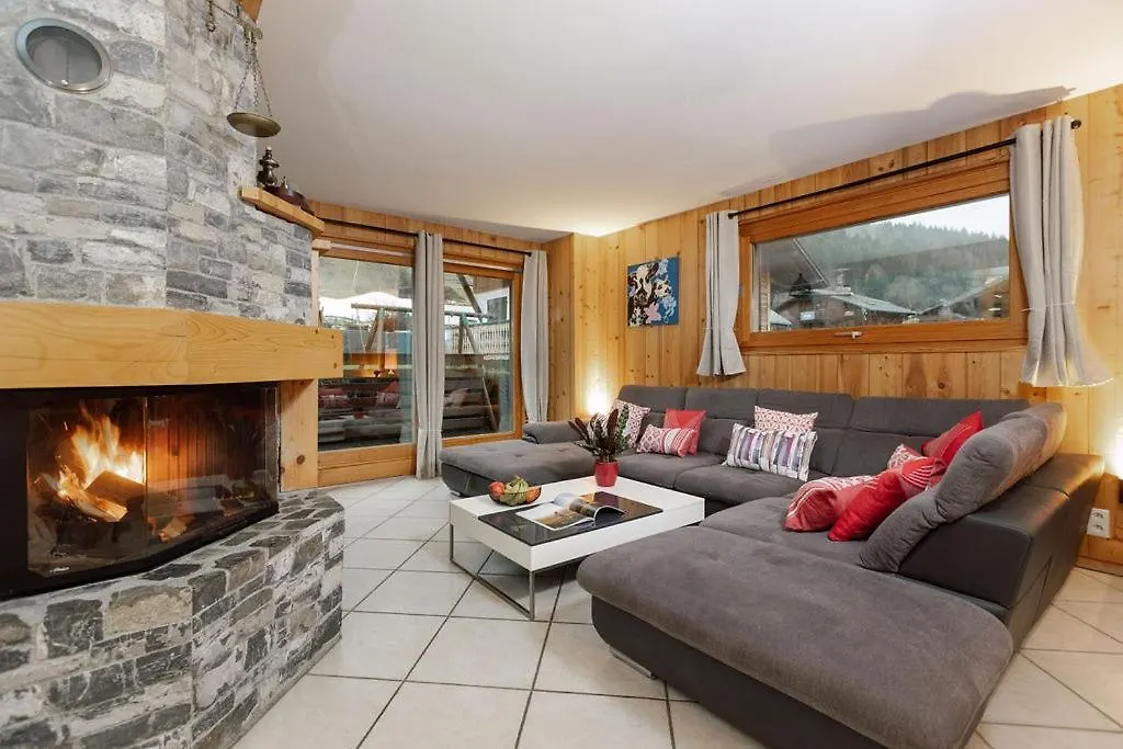 Simply Morzine - Chalet Visage