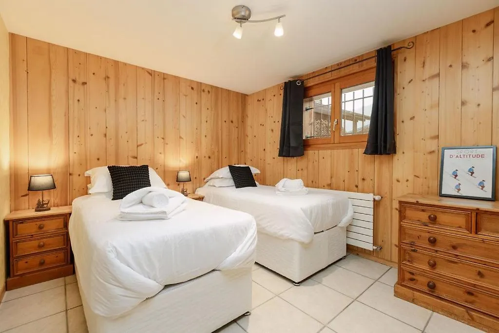 Simply Morzine - Chalet Visage