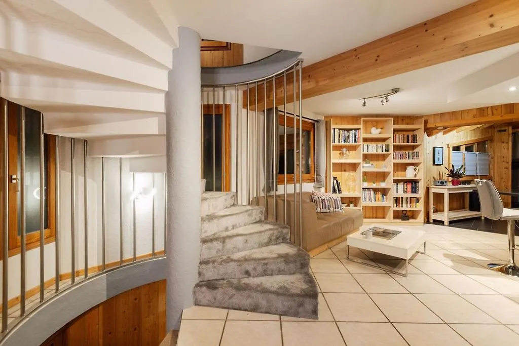Simply Morzine - Chalet Visage