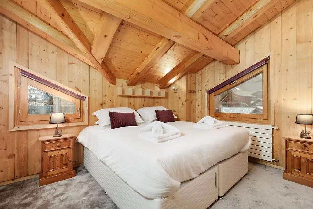 Simply Morzine - Chalet Visage 0*,  Франция