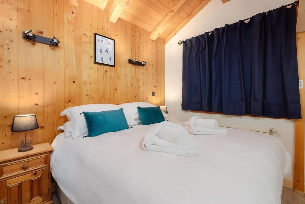 Simply Morzine - Chalet Visage