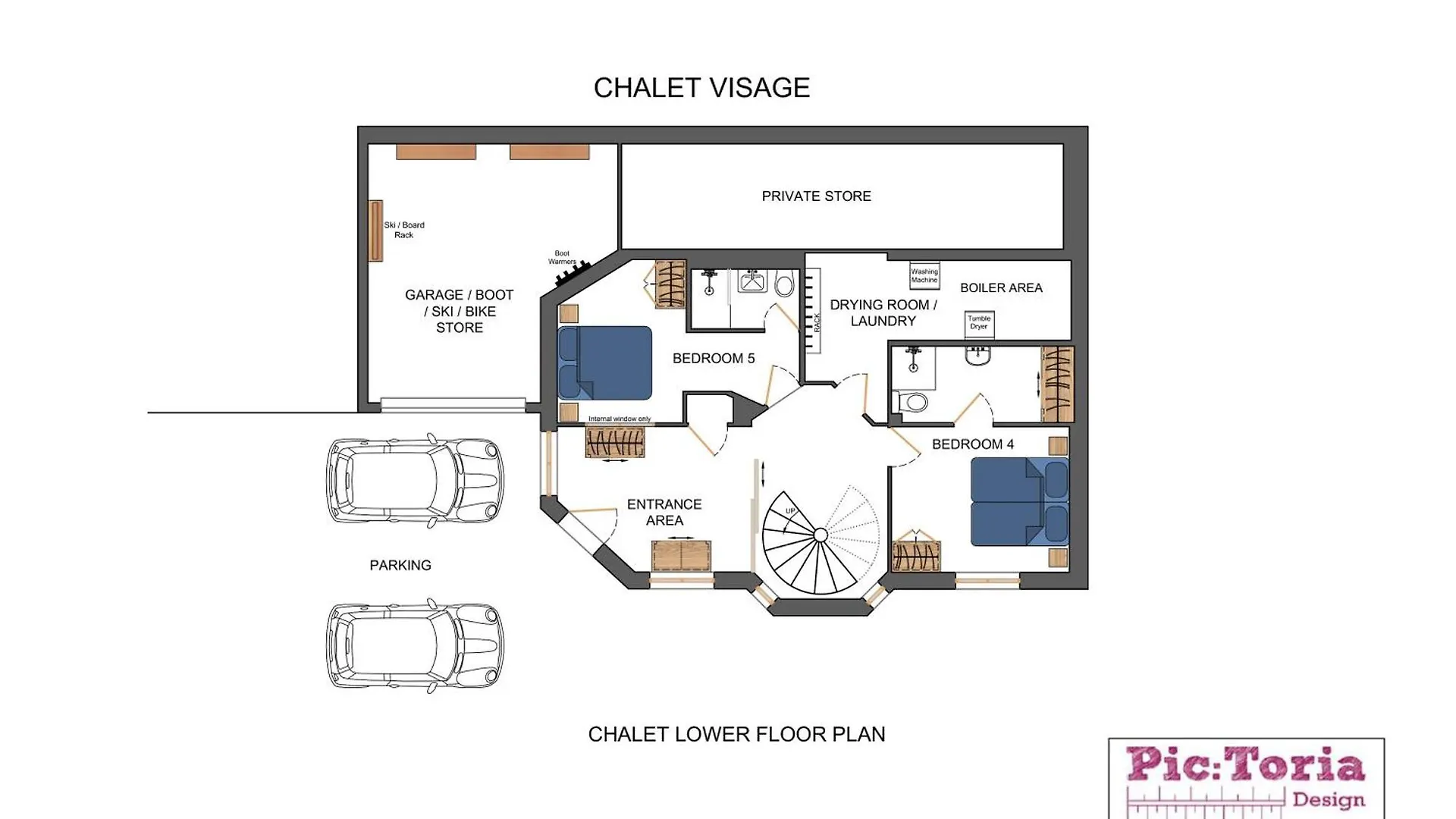 Simply Morzine - Chalet Visage 0*,  Франция